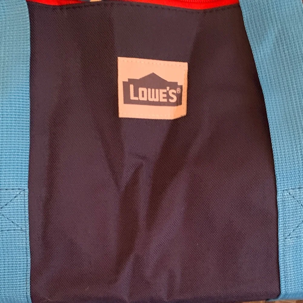 Lowe’s Lightweight Duffel Bag